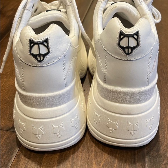 Naked Wolfe Sprinter Mega Platform Sneaker - Picture 15 of 16